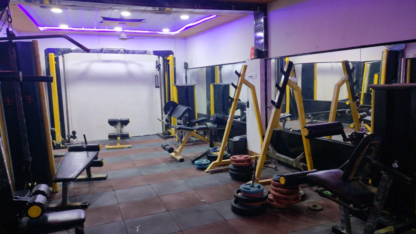 Gym Area 4